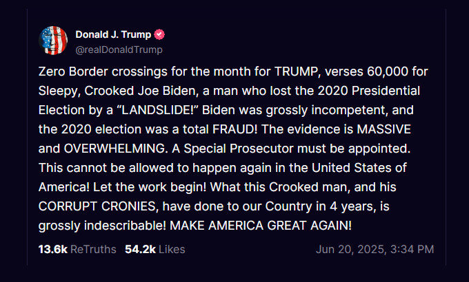 2020 Election Fraud